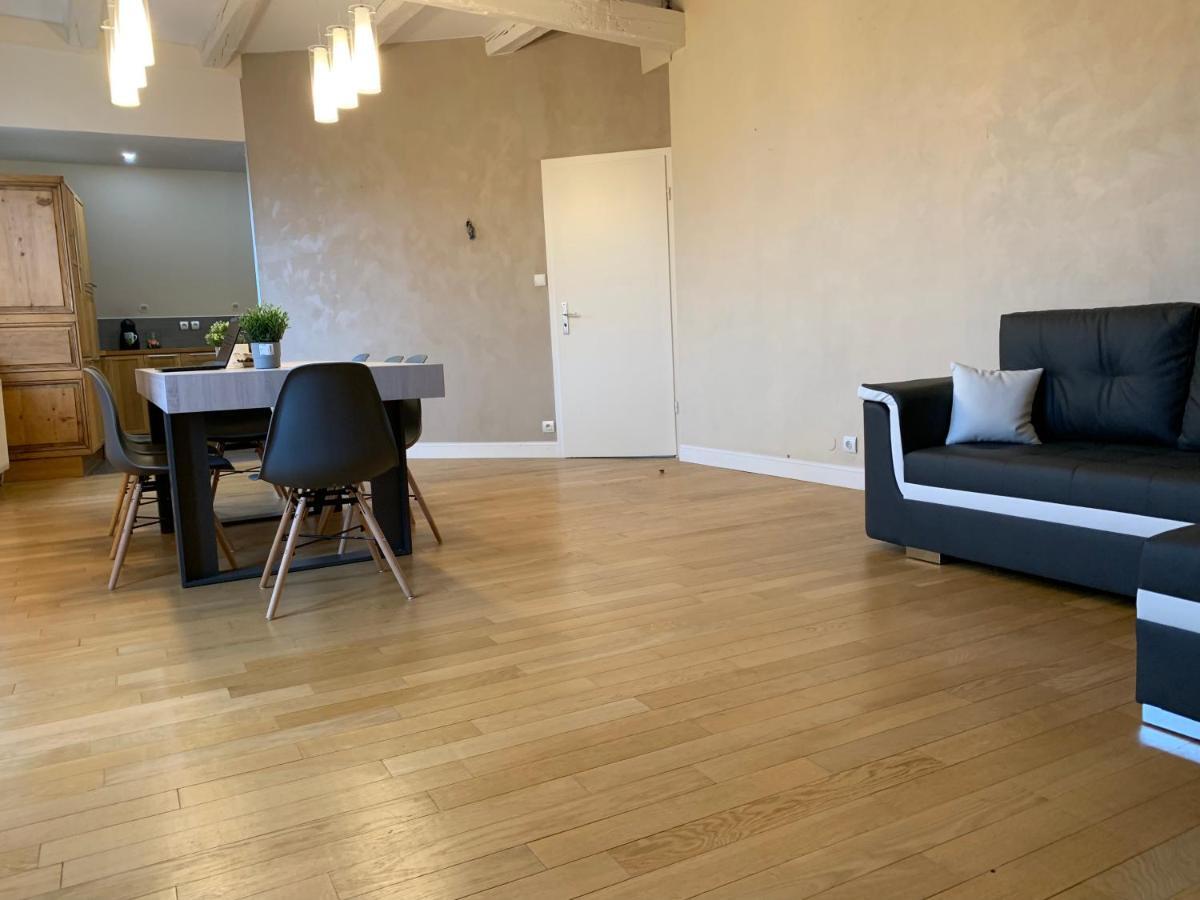 Historical Town Center Spacious Flat Кольмар Экстерьер фото