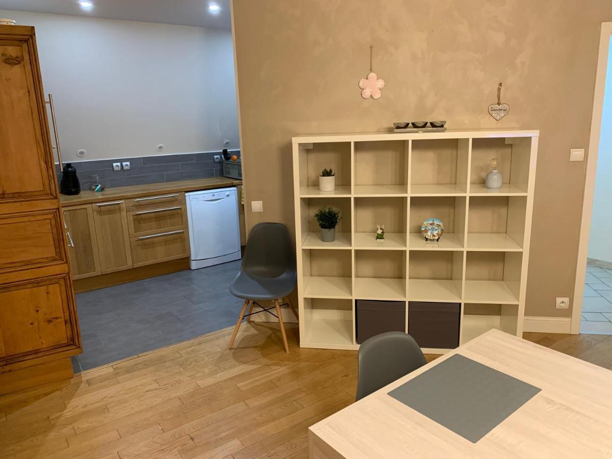 Historical Town Center Spacious Flat Кольмар Экстерьер фото
