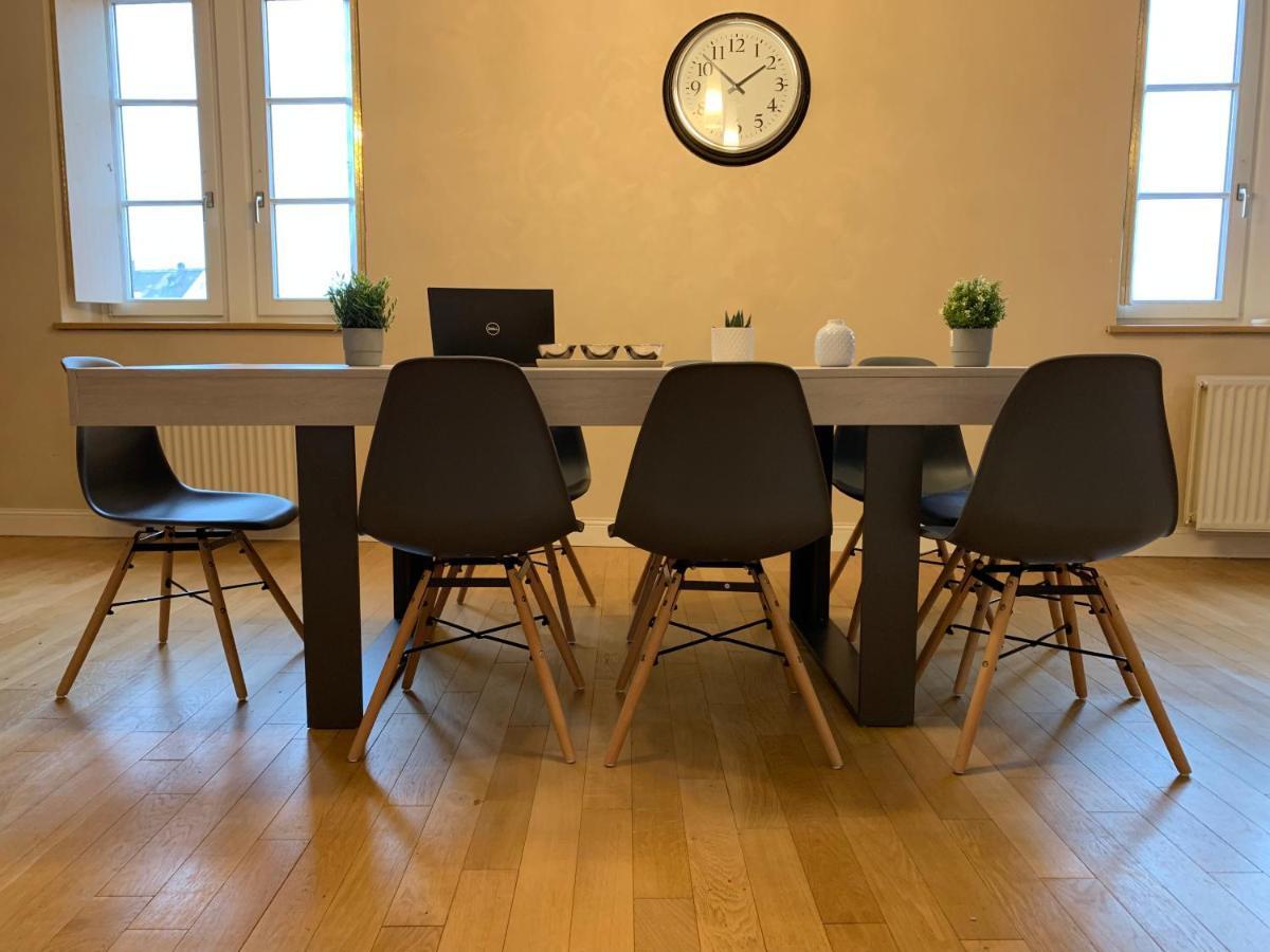 Historical Town Center Spacious Flat Кольмар Экстерьер фото